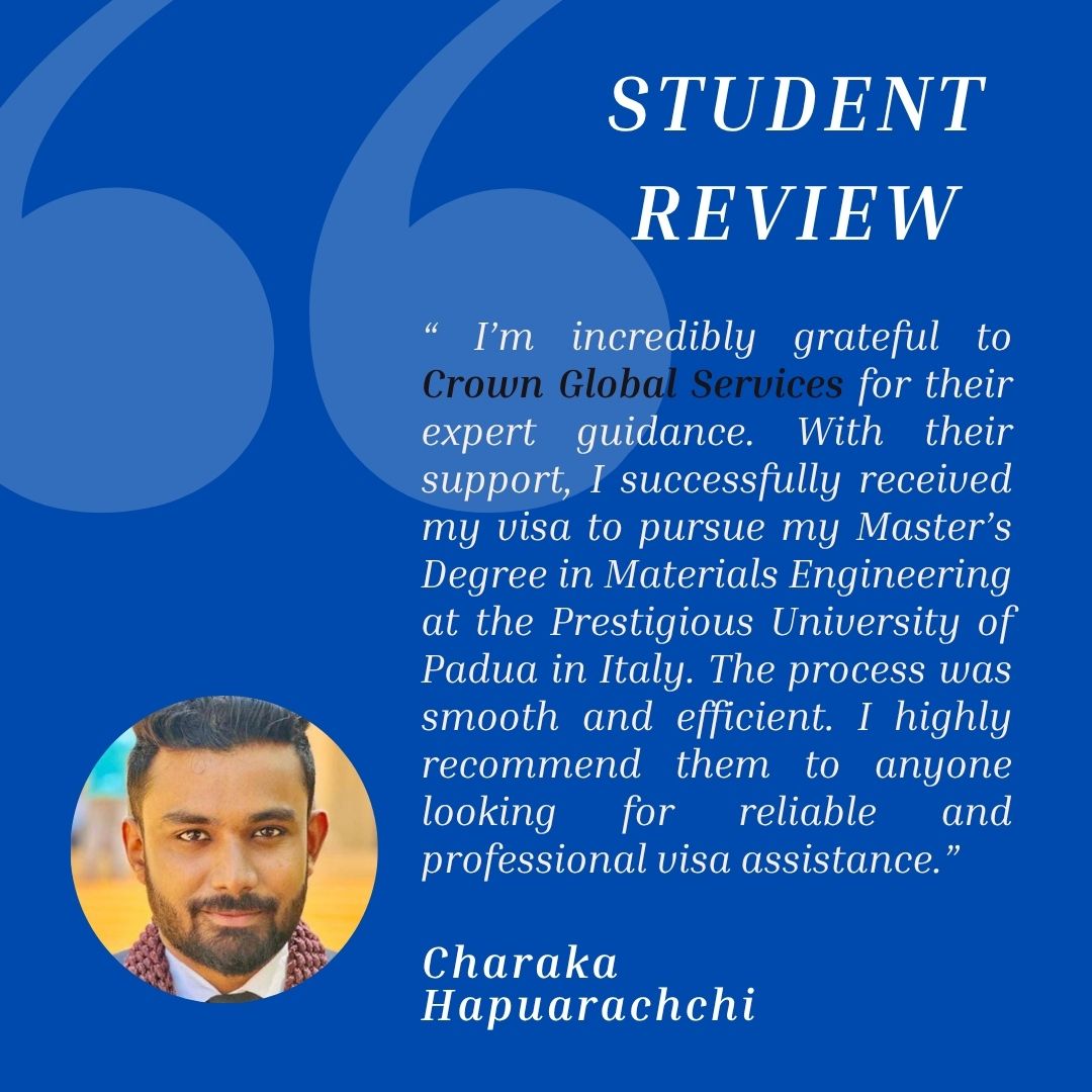 Student Testimonial 1