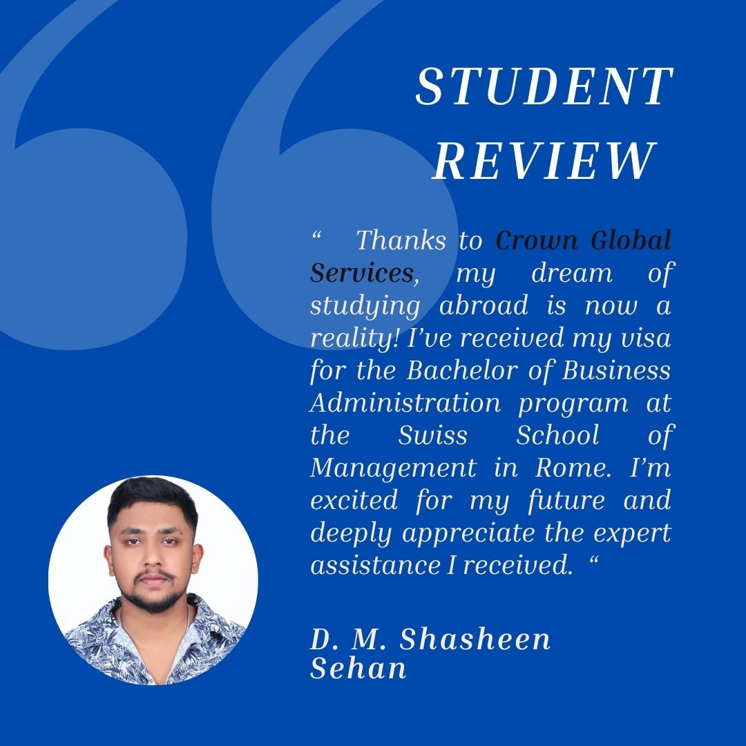 Student Testimonial 2