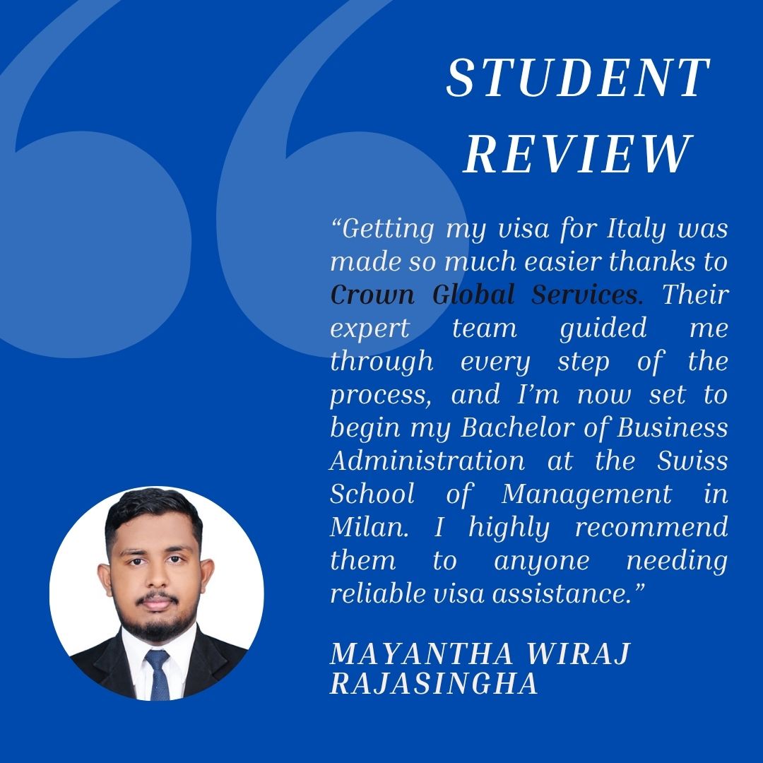 Student Testimonial 4