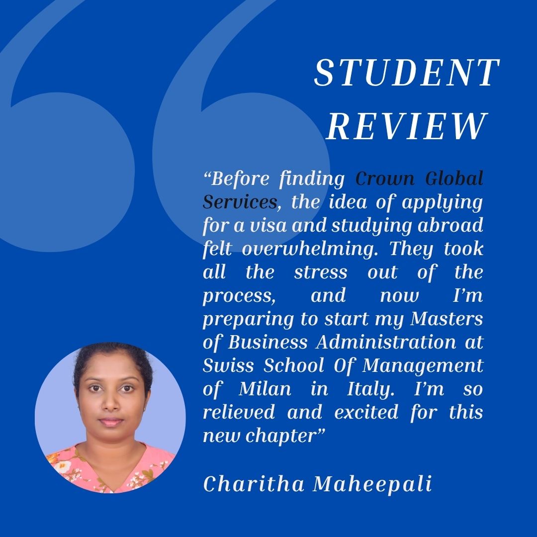 Student Testimonial 5